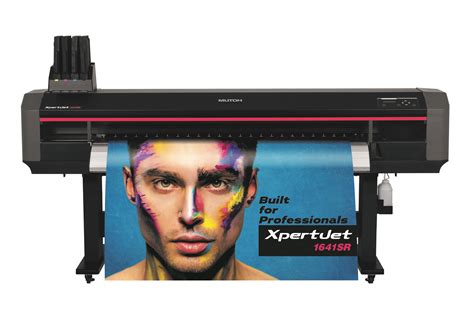 Get High-Quality Prints with Mutoh Eco Solvent Printer